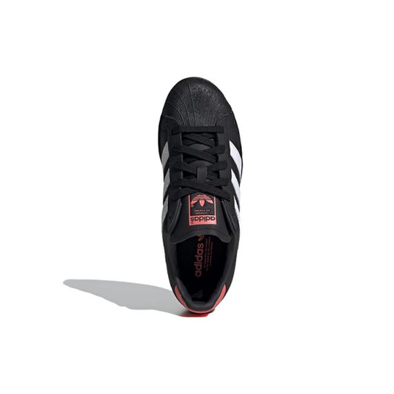 adidas originals Superstar 82 Кроссовки для скейтбординга Низкие Кроссовки Черно-белая панда Унисекс