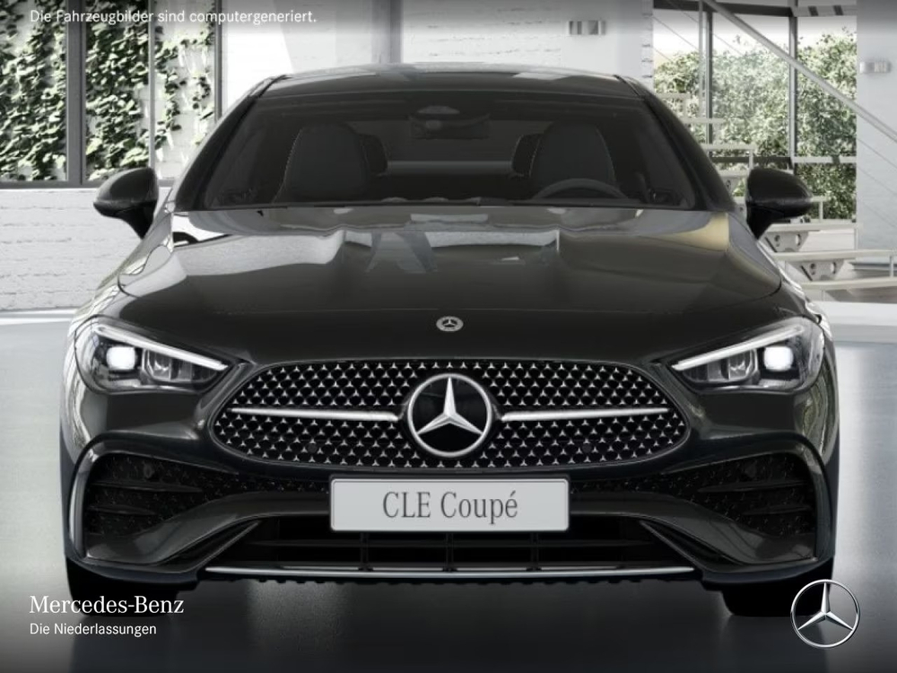 Mercedes-Benz CLE 200 Cp AMG
