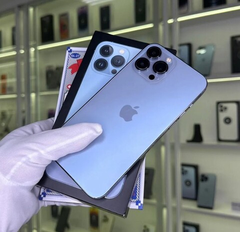 iPhone 13 Pro Max, 128 ГБ б/у