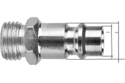 Набор окрасочного инструмента Patriot 5 предметов KIT 5A 830901060