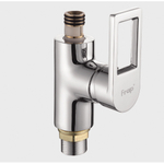 Смеситель для кухни 35к F4253 FRAP без излива (п/гайку, хром, латунь)