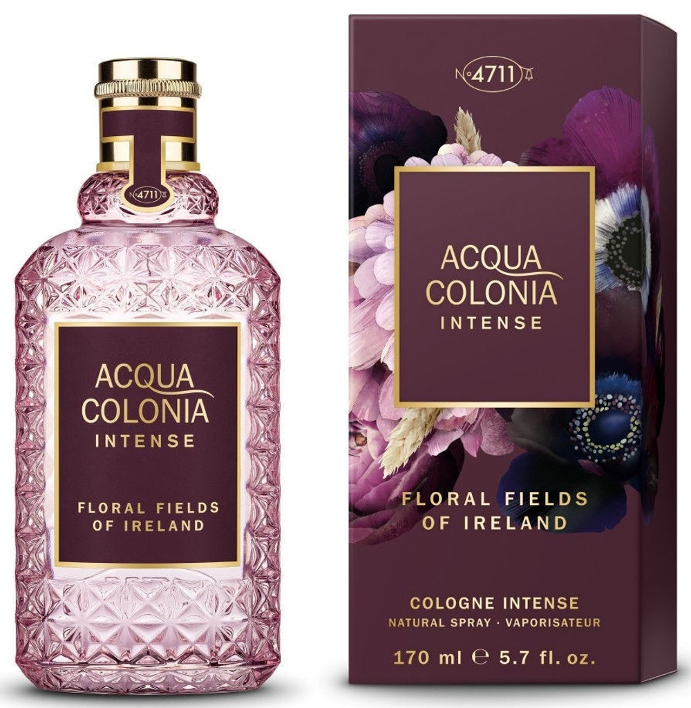 Maurer & wirtz 4711 acqua colonia intense floral fields of ireland shop