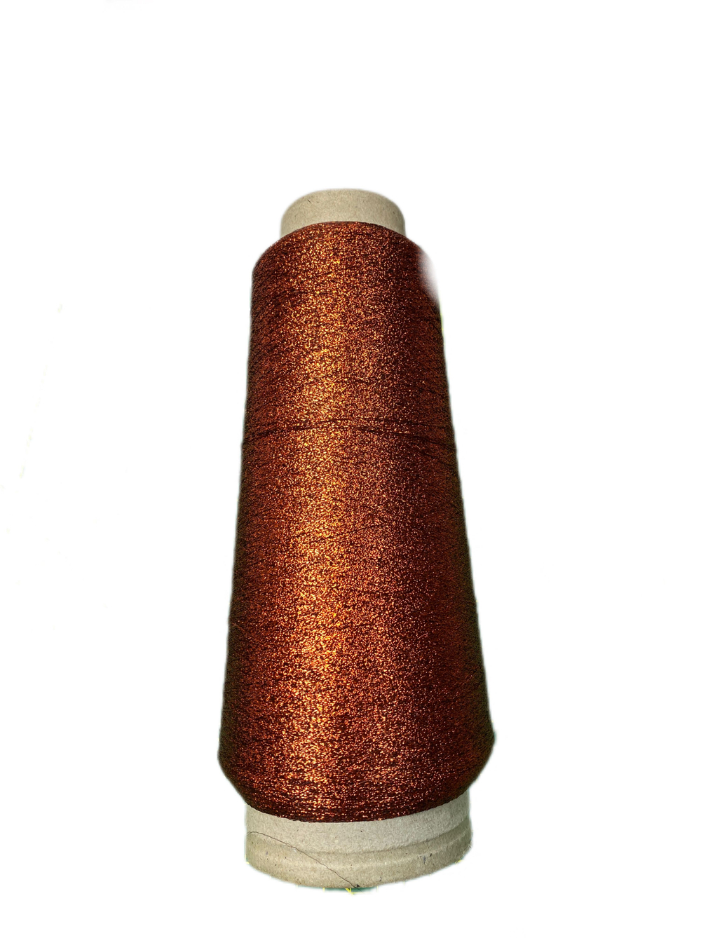 Пряжа на бобине (Италия) Нить люрекс 100г-1800 м цена за 170 г