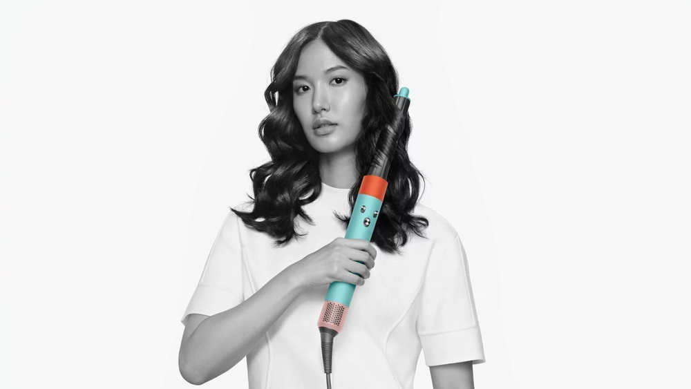 Стайлер Dyson Airwrap Complete Long HS05 Ceramic pop