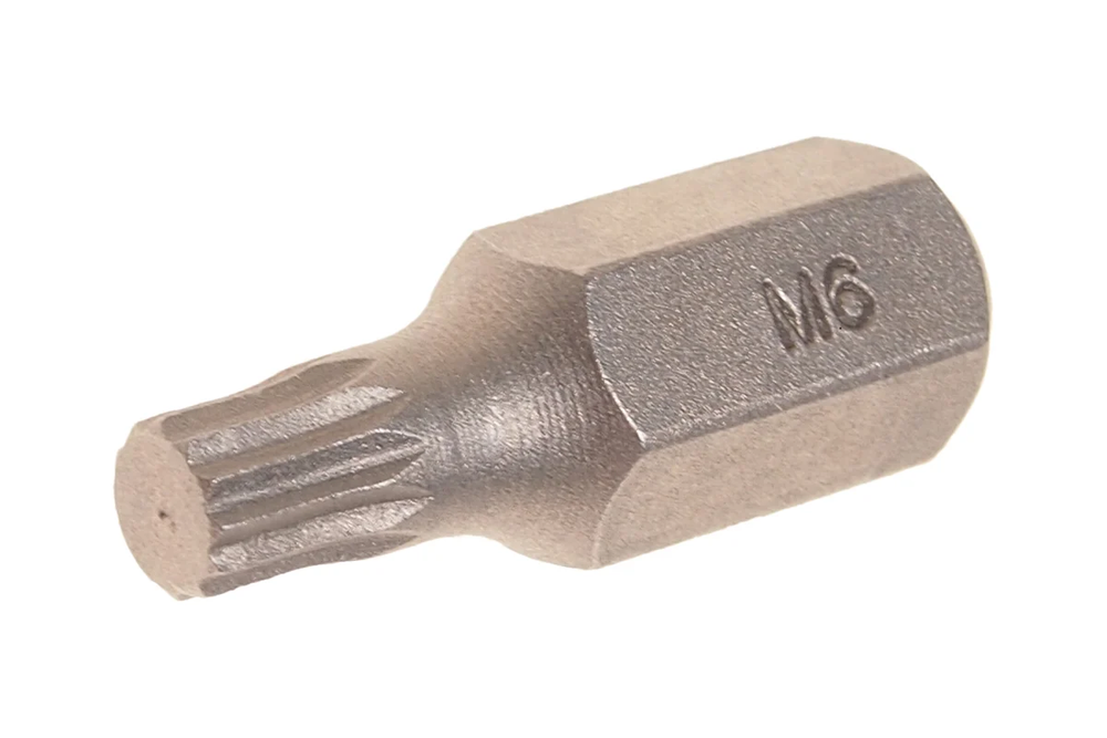 Вставка RF-1783006 3/8"DR SPLINE M6х30мм ROCKFORCE