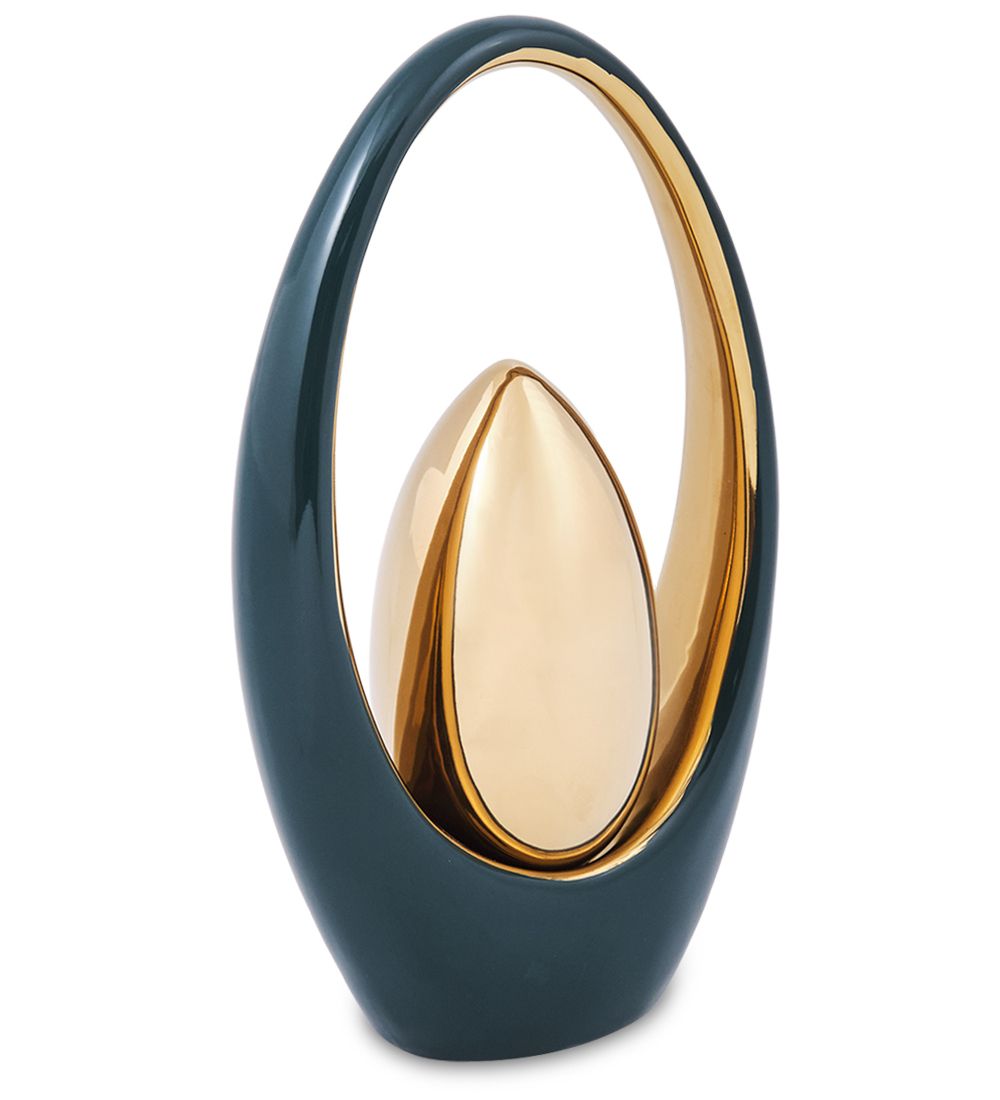 Cervena Kostka OS-157 Статуэтка «Абстракция»