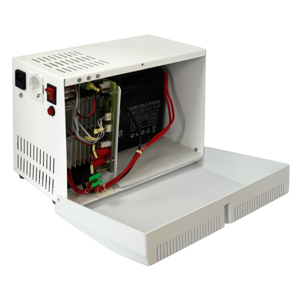 ИБП для котла отопления TEPLOCOM-250+