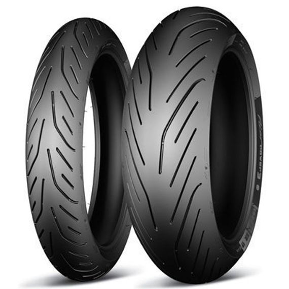 Michelin Pilot Power 3 180/55 ZR17 73W TL Rear