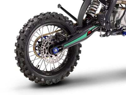 Мотоцикл K2R PF125 PRO
