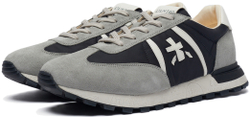 Premiata John Low 5184 Black Grey