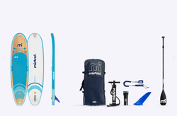 Надувной прогулочный сап Sunburst air 10.9