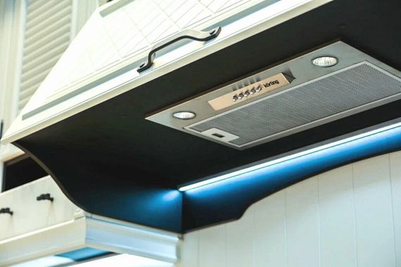 Встраиваемая вытяжка Korting KHI 6530 X