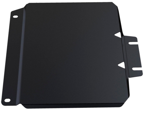 Защита РК АвтоБроня для Nissan NP300 (V - 2.5D) 2008-2015 (устанавл-ся совместно с 111.04126.1), сталь 1.8 мм, с крепежом, 111.04127.1