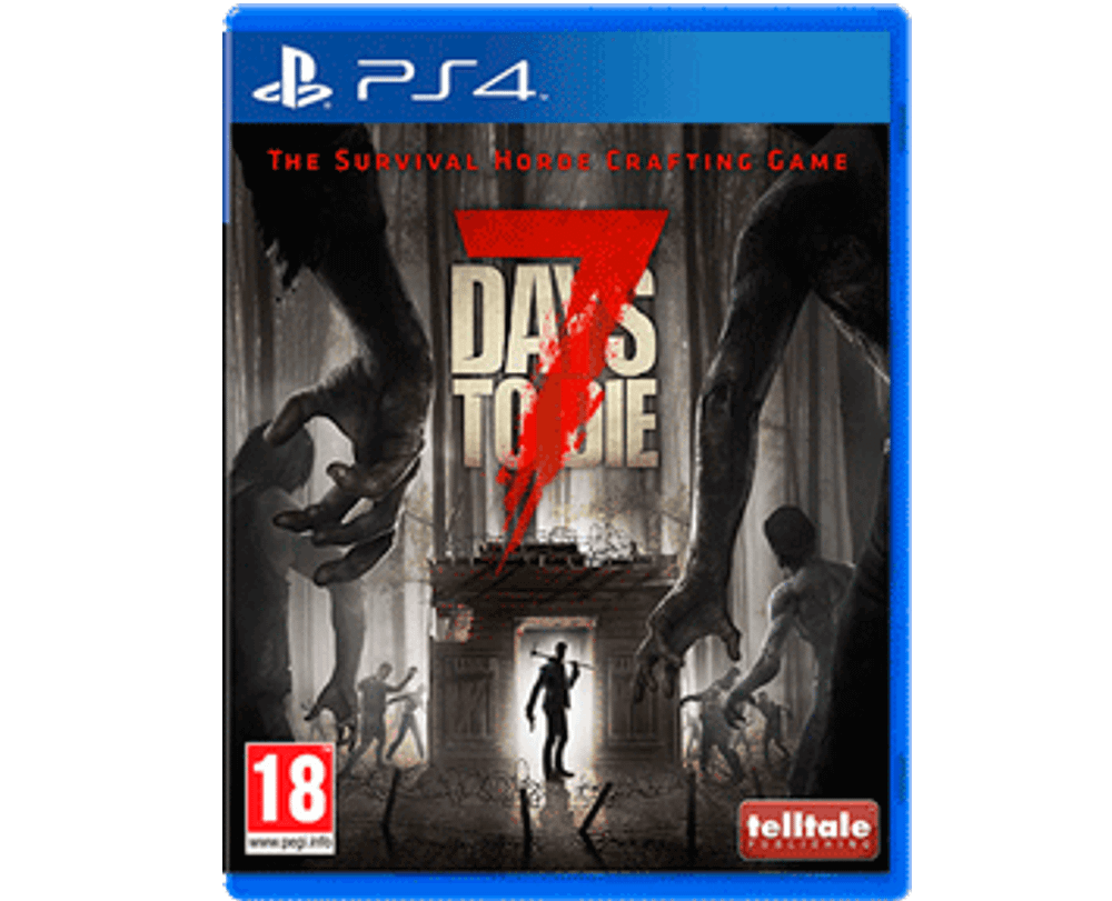 7 Days To Die (PS4) NEW