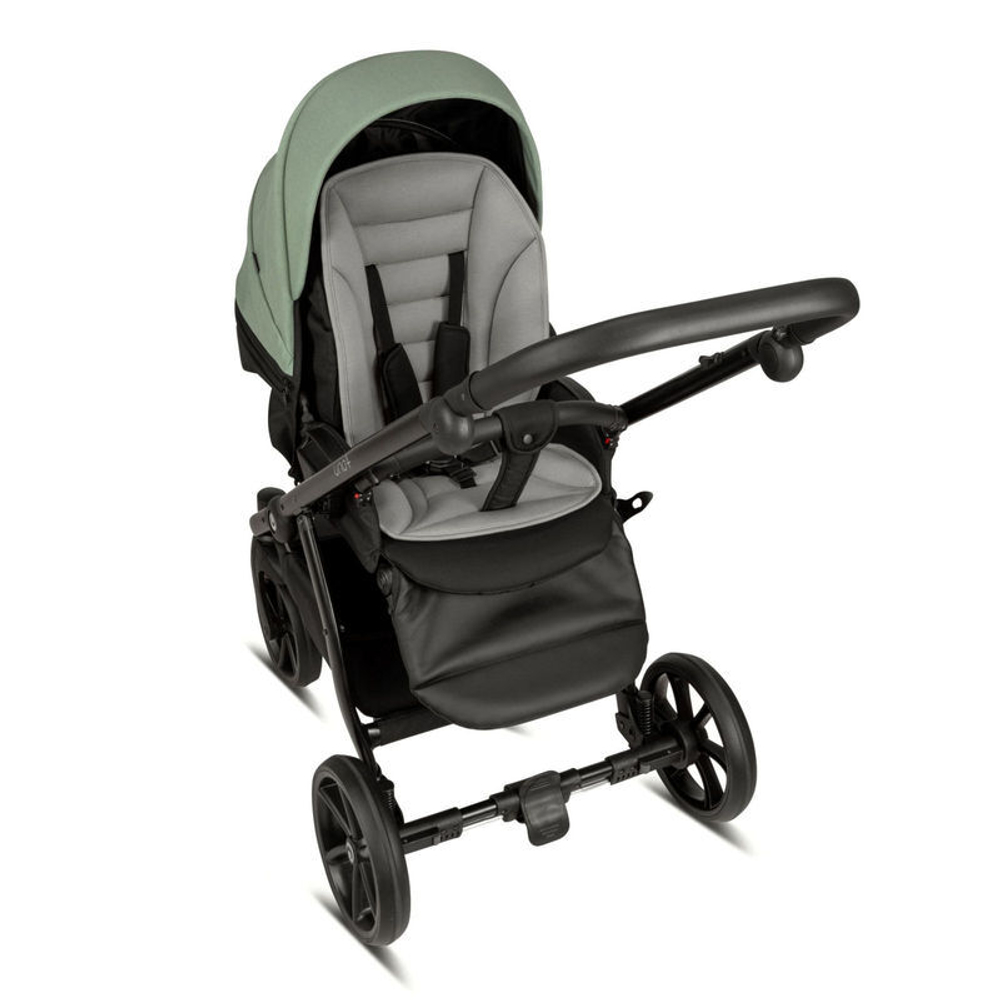 Коляска 2 в 1 Tutis Uno 5 Plus Earth collection, Matcha