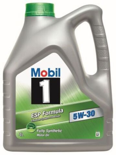 MOBIL - MOB0041-MOB - Syntetic oil for passenger car