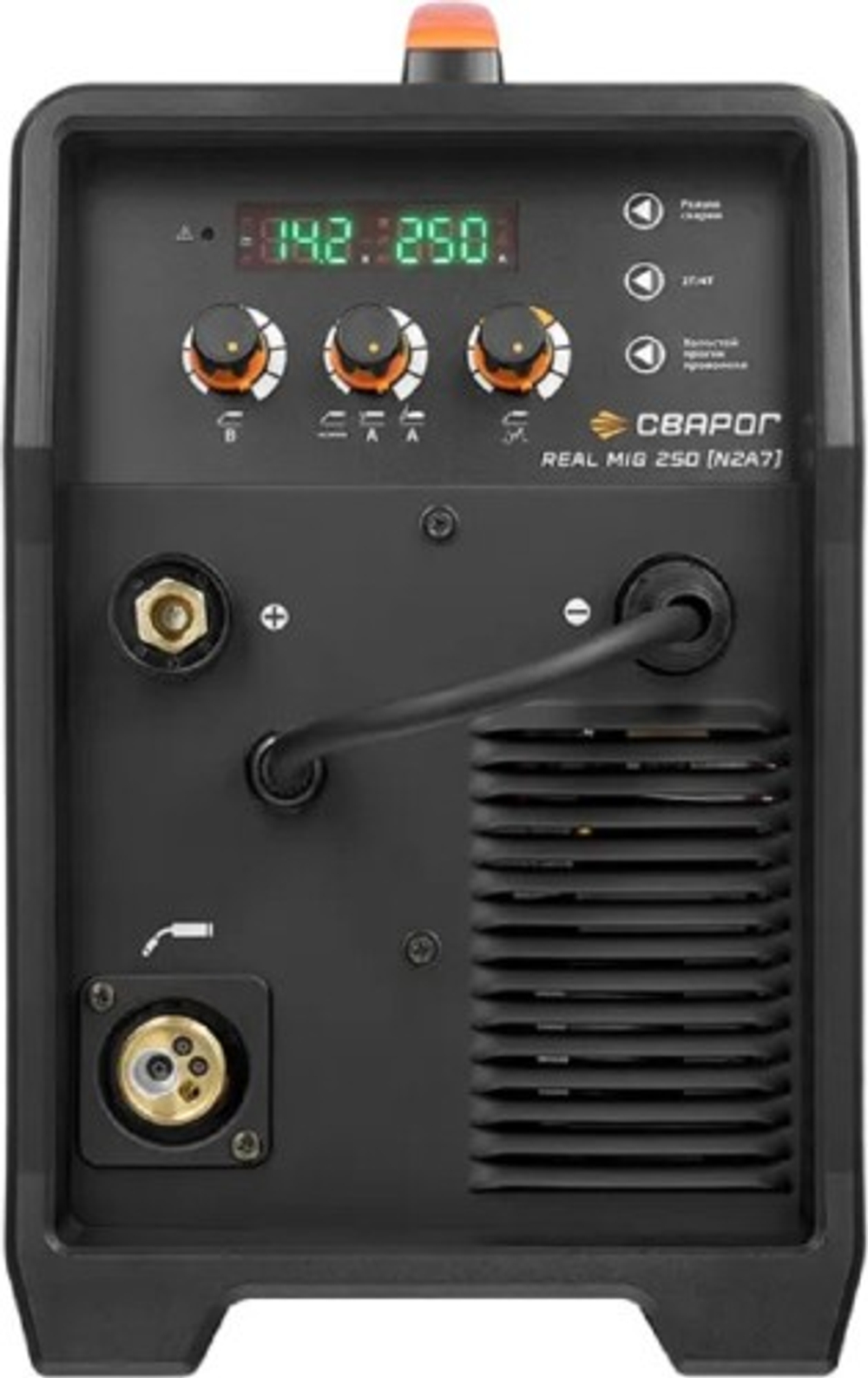 Сварочный полуавтомат СВАРОГ REAL MIG 250 (N2A7) 00000101584