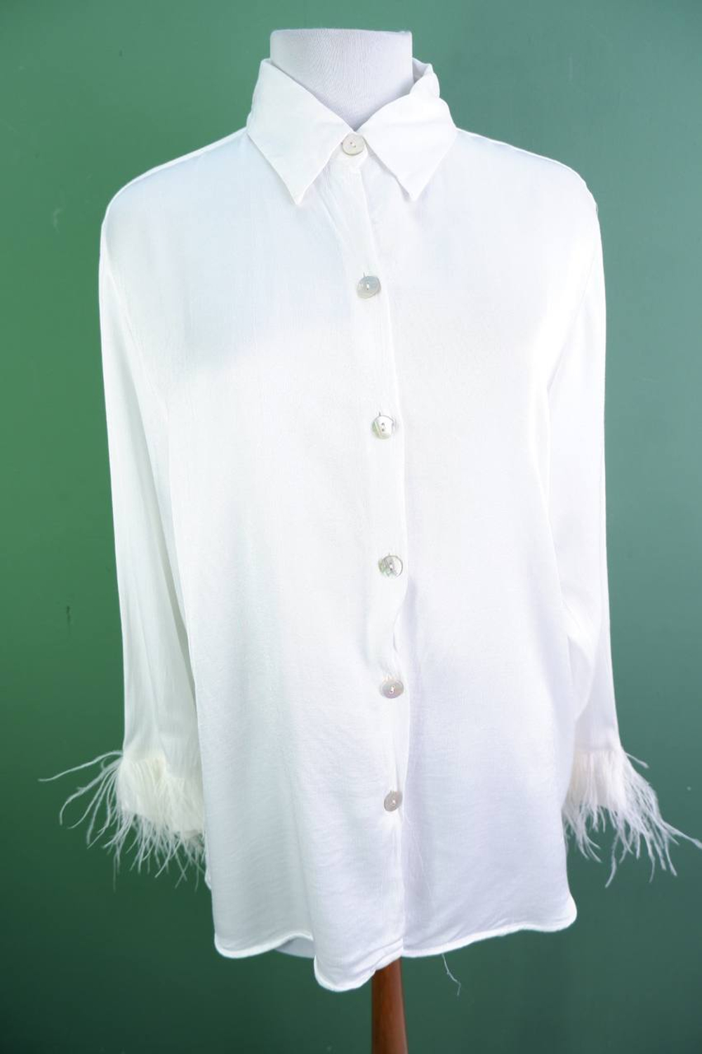 Блузка Zara стильная, маркировка ХL, визуально на 50/52 размер