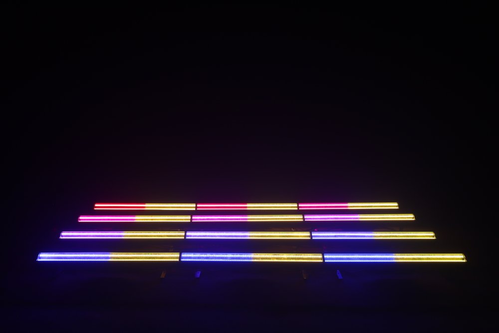 Led Bar JOLT BAR IP — LED Bar RGB 600 Вт IP66 DMX512/RDM/Artnet