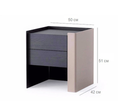 Тумба прикроватная Chloe