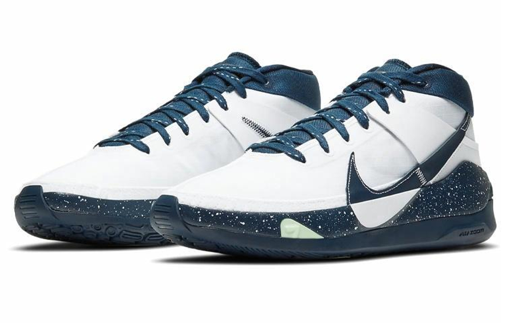 Кроссовки Nike Kd 13 Kd13 Team "College Navy"