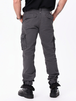 Джоггеры плотные хлопковые Armed Forces AF183