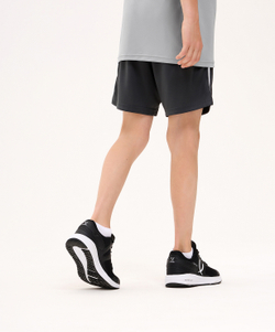 Шорты тренировочные CAMP 2 Training Poly Shorts, темно-серый