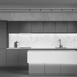 Трековый магнитный светодиодный светильник Maytoni Basity   TR176-1-3WTW-M-B