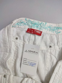 Штаны Твое льняные 46 размер