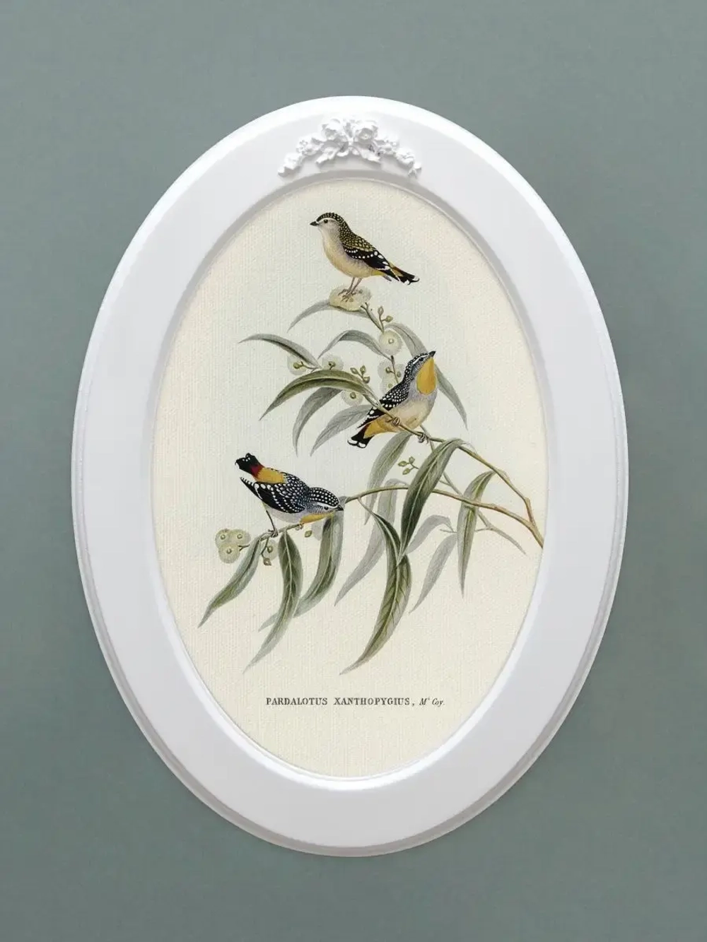 Картина на стену интерьерная на холсте 37*27 см