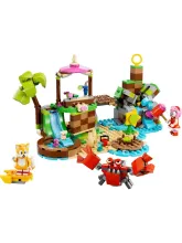 Конструктор Sonic Hedgehog 76992 Остров спасения животных