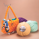 Пряжа YarnArt Marshmallow (912)