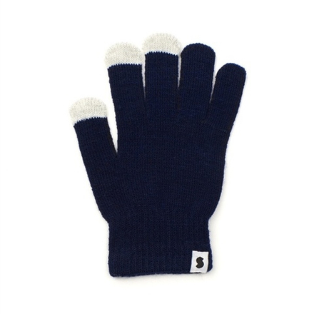 Перчатки STUFF "Base" Синий