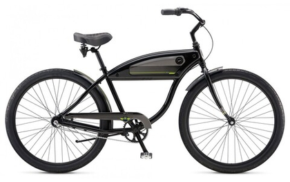 Велосипед круизер Schwinn Hornet 2018