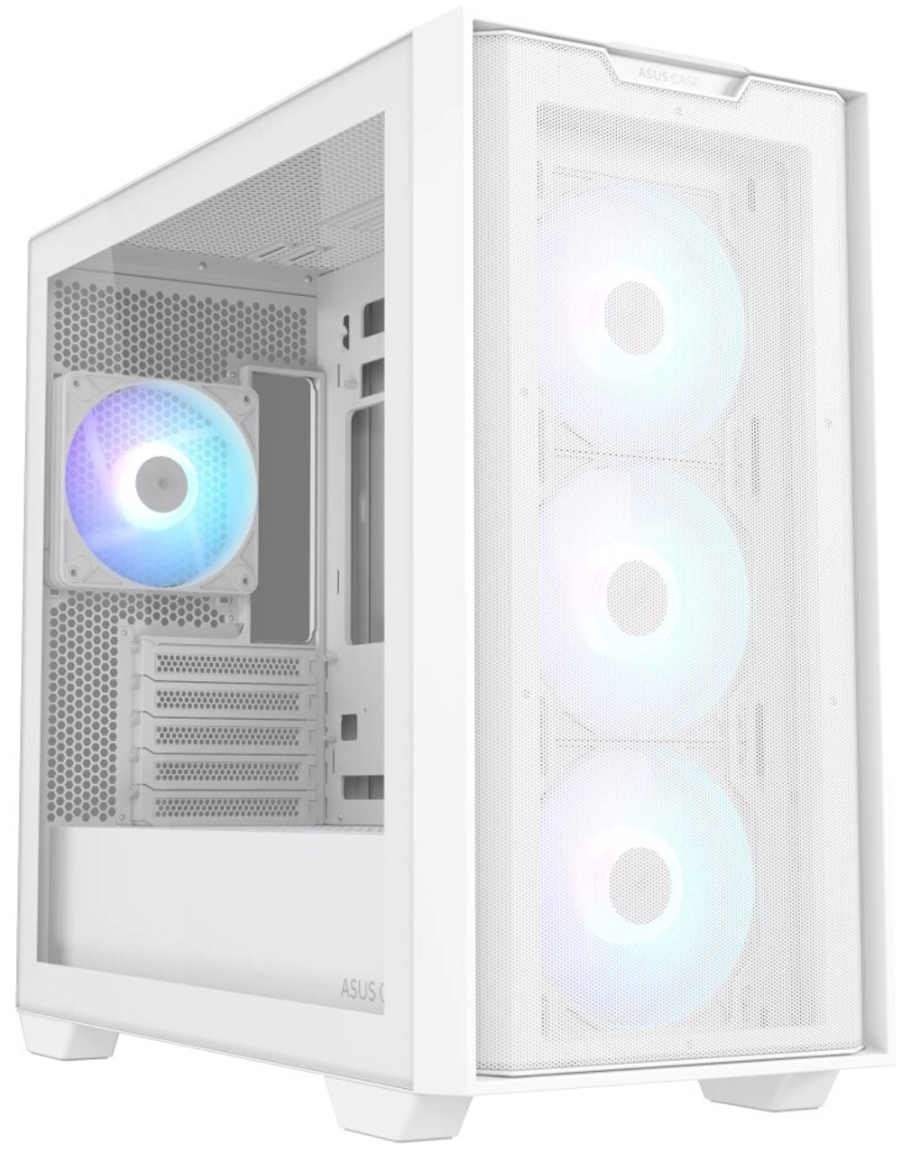Корпус mATX ASUS A21 PLUS