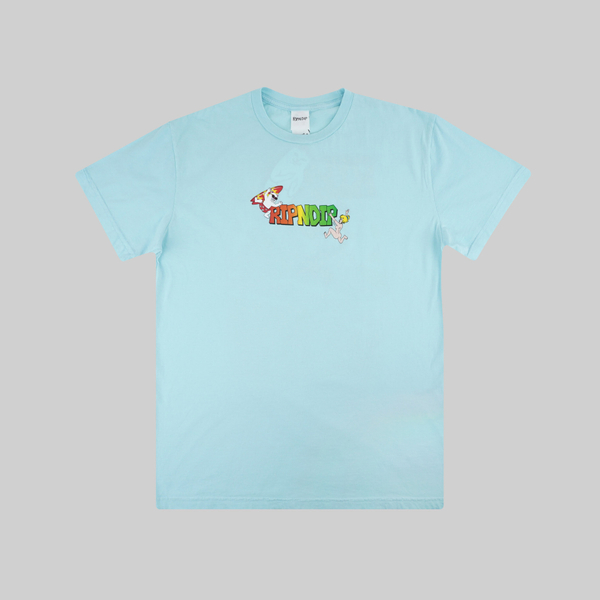 Футболка мужская Ripndip Summer Break артикул:RND9360 - купить в магазине Дайс