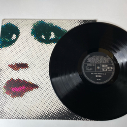 Винтажная виниловая пластинка LP Mina Del Mio Meglio N.2 (Италия 1973)