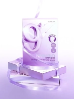 Numbuzin Тканевая 3D-маска для подтяжки лица No.9 NAD Bio Lifting Full Cover Facial Mask 48 мл х 4 шт