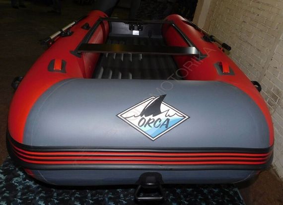 Надувная лодка ORCA 340 НД