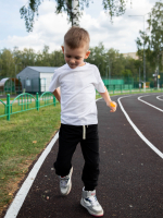 Джоггеры Mjölk Black