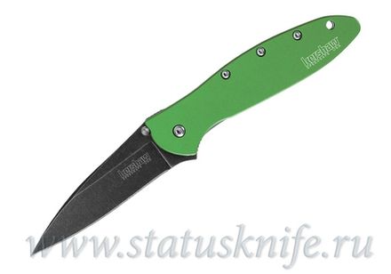 Нож KERSHAW 1660LIMEBW Leek