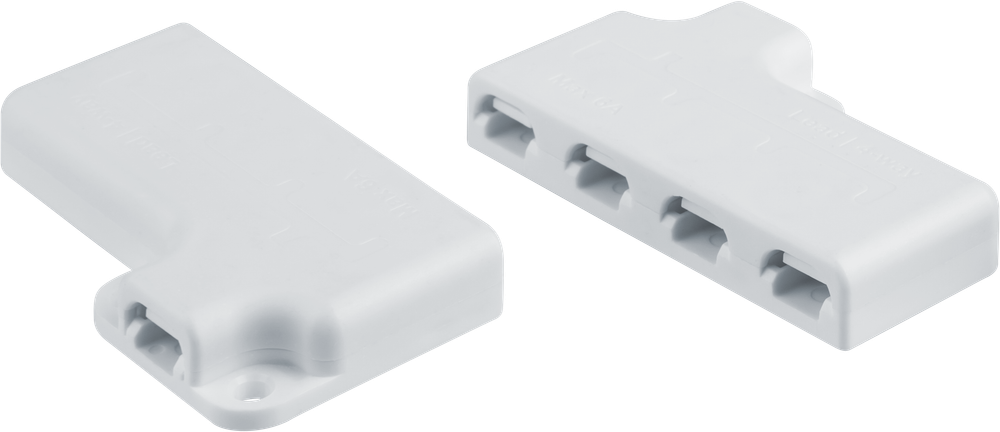 Клеммы монтажные Navigator 93 207 NTC-Y01-2W-8W-36V