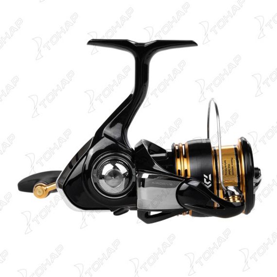 Катушка безынерционная 23 LEGALIS LT2500 (10008-002) DAIWA