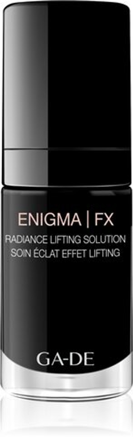 GA-DE Enigma Fx - лифтинг-сыворотка с осветляющим эффектом /   15  ml  / GTIN 7290110450748