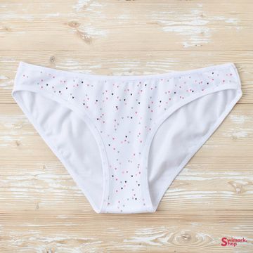 Трусики женские DOMINANT 33000-9, BIKINI, 5 шт. в уп.