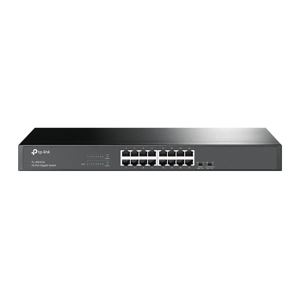 TL-SG1016 коммутатор TP-link