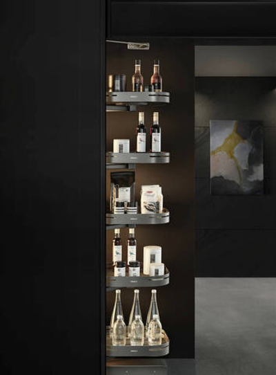 Кладовая TOURBILLON