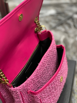 Saint Laurent Niki 28 cm