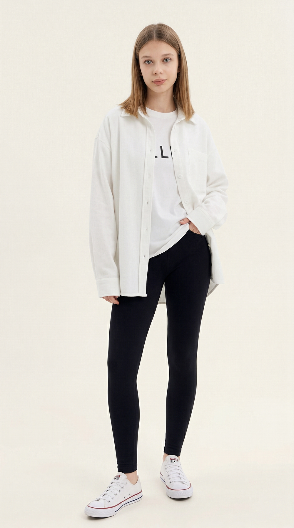 Рейтузы женские Т014-07 черный