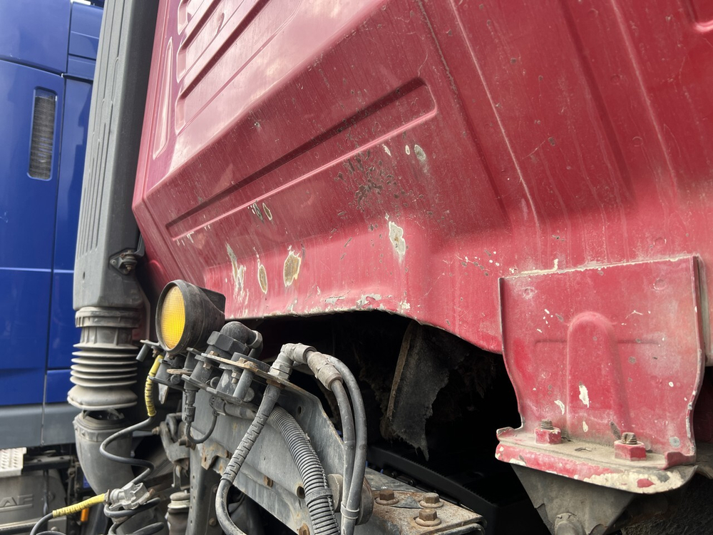 Кабина в сборе ШИРОКАЯ